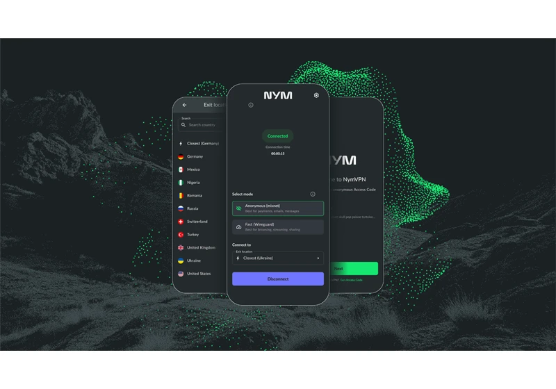  NymVPN officially launches and claims to be "the world’s most secure VPN"   