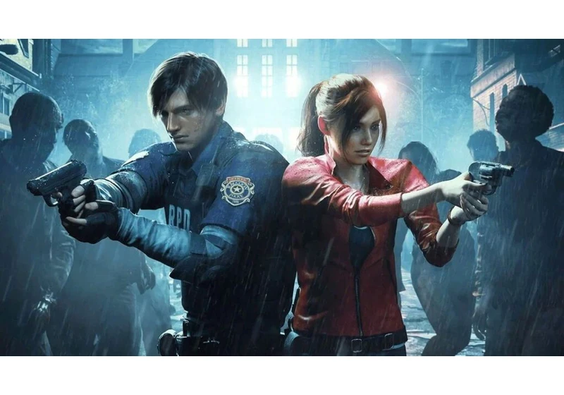  That's my weekend sorted –Resident Evil 2 arrives early on iPhone, iPad and Mac with a huge discount 