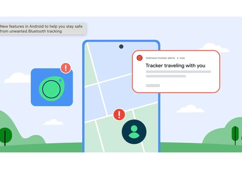 Google Android Update Helps Users Find and Disable Hidden Trackers