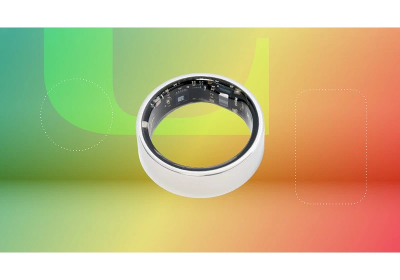 Enjoy Up to $70 Off the Ultrahuman Ring Air if You Act Fast