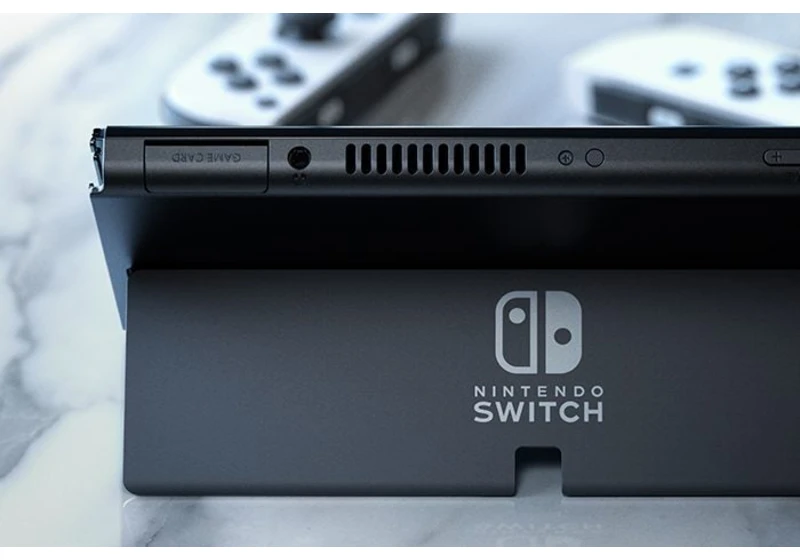 New Switch 2 leaks leave little to the imagination