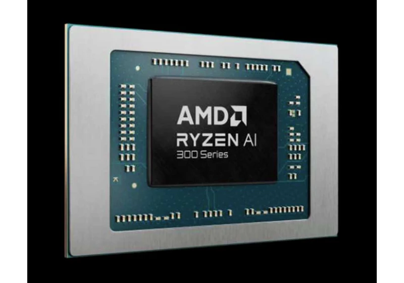 AMD builds out its foundation with Ryzen AI 300, Ryzen 200 chips