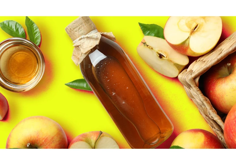 Is Apple Cider Vinegar Good for You? The Potential Risks and Rewards