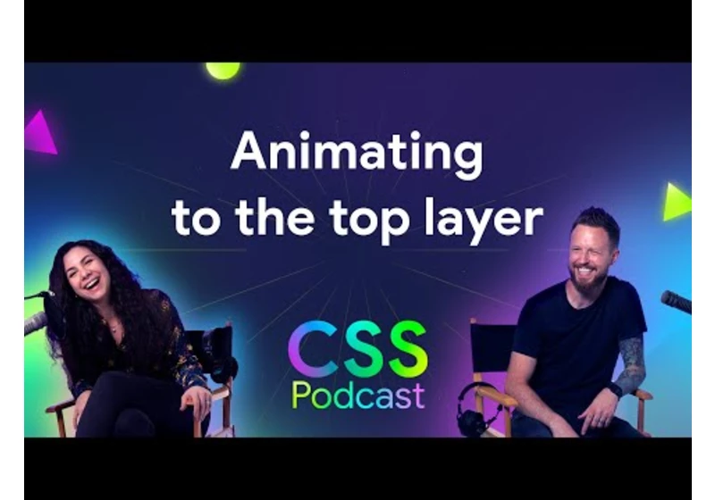 080: Animating to and from top-layer