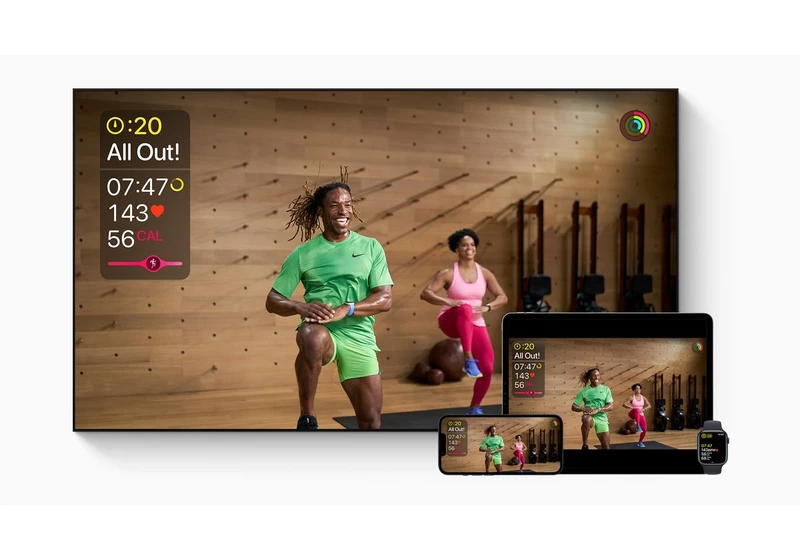  Apple Fitness Plus just got a big redesign to help you find the right classes 