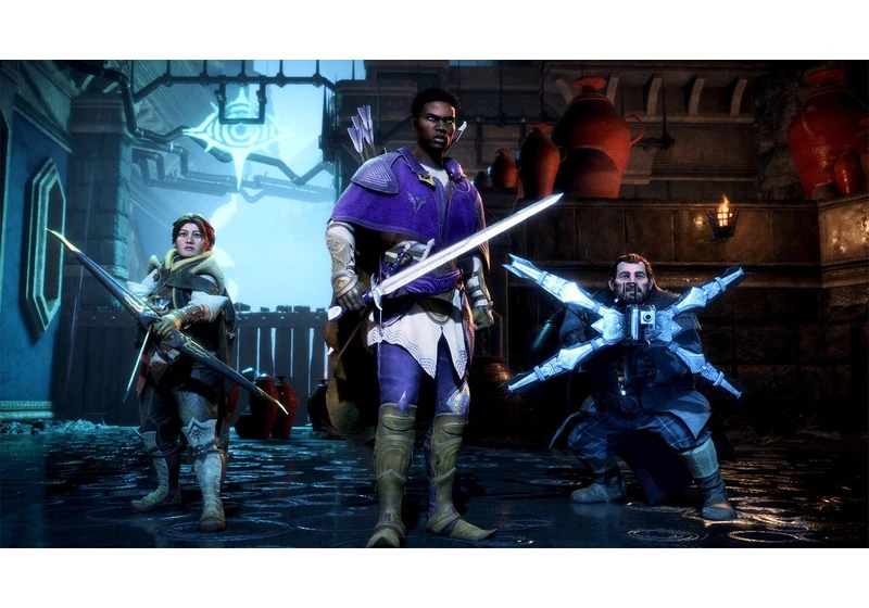  Dragon Age: The Veilguard release date — Launch times, countdown, preload, and when it's coming out 