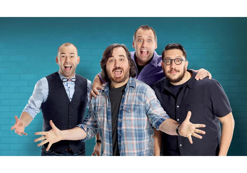 'Impractical Jokers': How to Watch Every Episode of the Comedy Show From Anywhere     - CNET