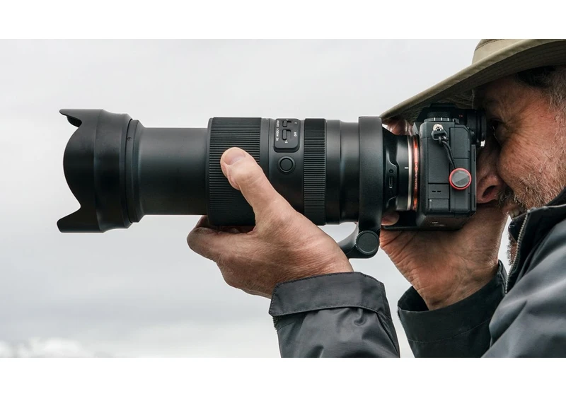  Tamron unveils its most versatile zoom lens ever for Sony full-frame cameras – and it looks perfect for travel 