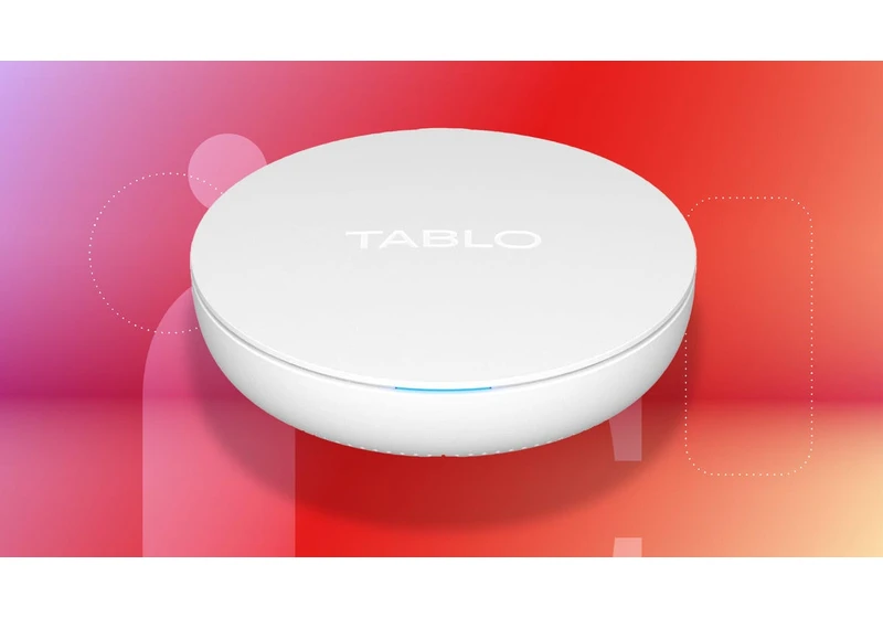 The Tablo Lets You Watch and Record Live TV — and It's $30 Off for Black Friday