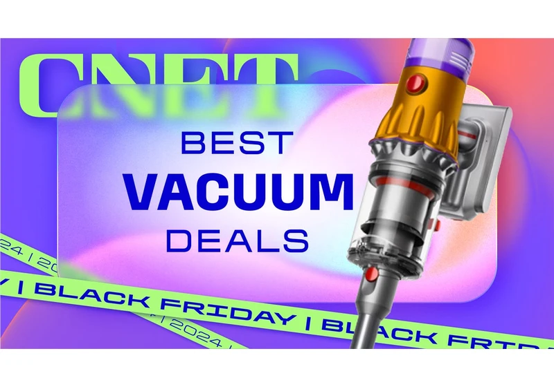 I Found the Best Black Friday Vacuum Deals: 19 Top Deals Available Right Now