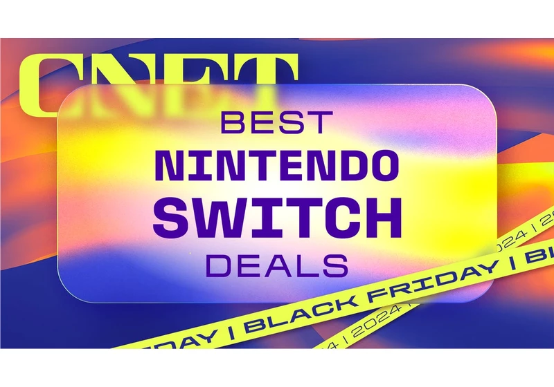 After 7 Years of Watching Nintendo Switch Prices, I Am Actually Excited by These Black Friday Deals