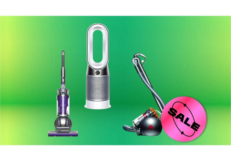 Nab a Refurbished Dyson for as Low as $180 at Woot for a Limited Time