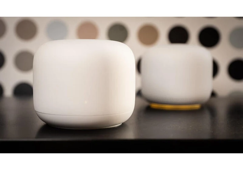 Nest Wifi vs. Google Wifi: Which Is the Better Mesh Router?