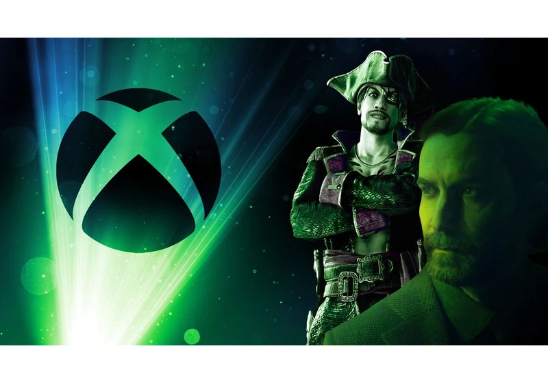  Xbox Partner Preview Oct. 2024 as it happens: Alan Wake II, Like a Dragon, and every trailer and announcement from the event 