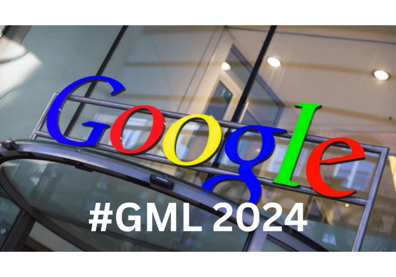 Google Marketing Live 2024: Everything you need to know