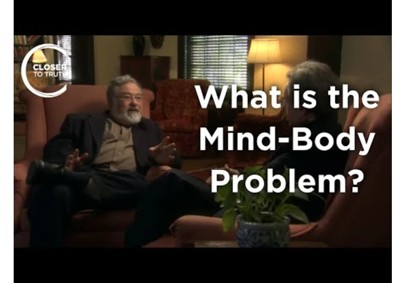 George Lakoff - What is the Mind-Body Problem?