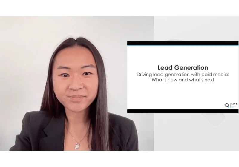 Driving lead generation with paid media: What’s new and what’s next