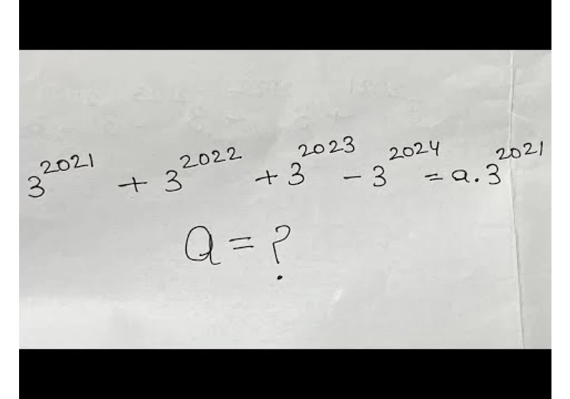 Can you solve this math olympiad problem?