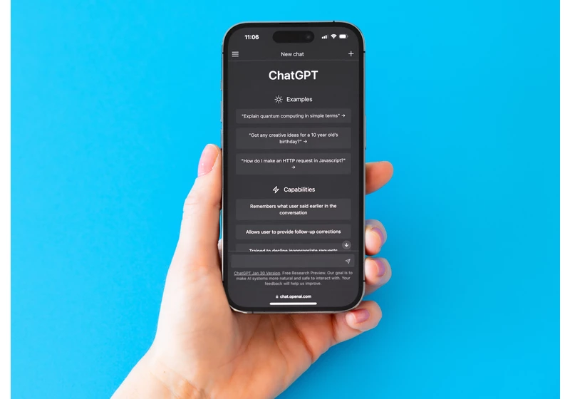 Custom Instructions Included In Recent ChatGPT iOS App Update via @sejournal, @kristileilani