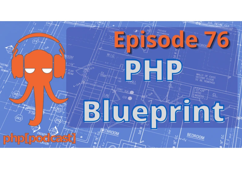 PHP Blueprint