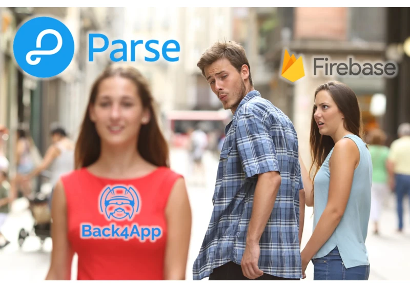 Using Parse Server (Back4App) as an alternative to Firebase for your Flutter App