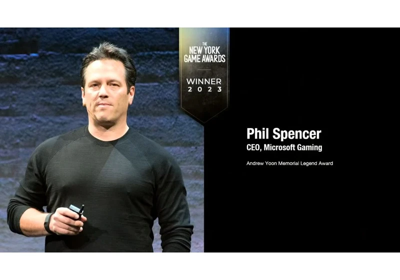  Xbox head Phil Spencer applauds devs for releasing games in the culture of 'cancellation' 