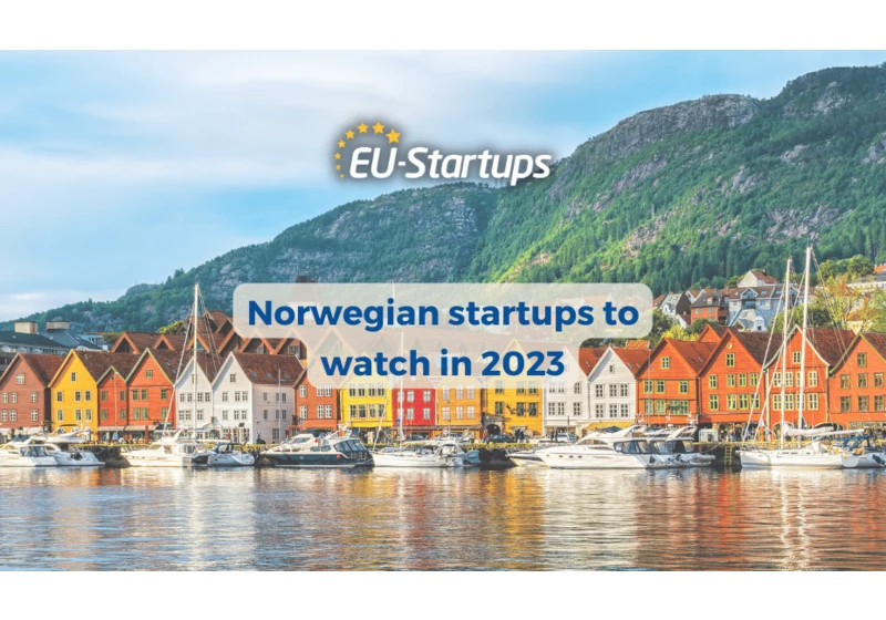 10 super promising Norway-based startups to watch this year!