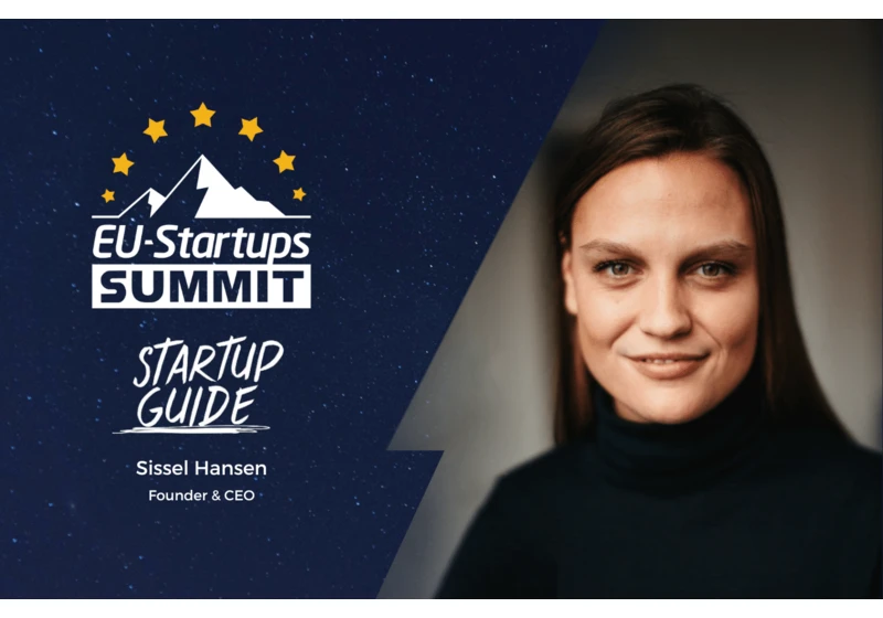 Sissel Hansen, Founder and CEO of Startup Guide will speak at this year’s EU-Startups Summit!