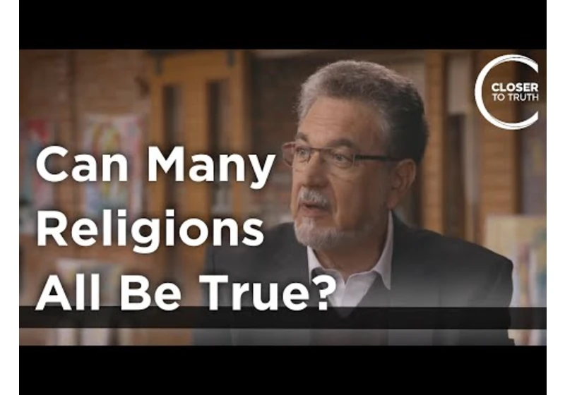 Menachem Fisch - Can Many Religions All Be True?