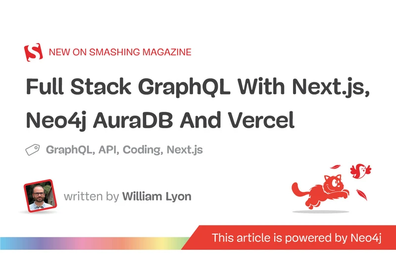 Full Stack GraphQL With Next.js, Neo4j AuraDB And Vercel