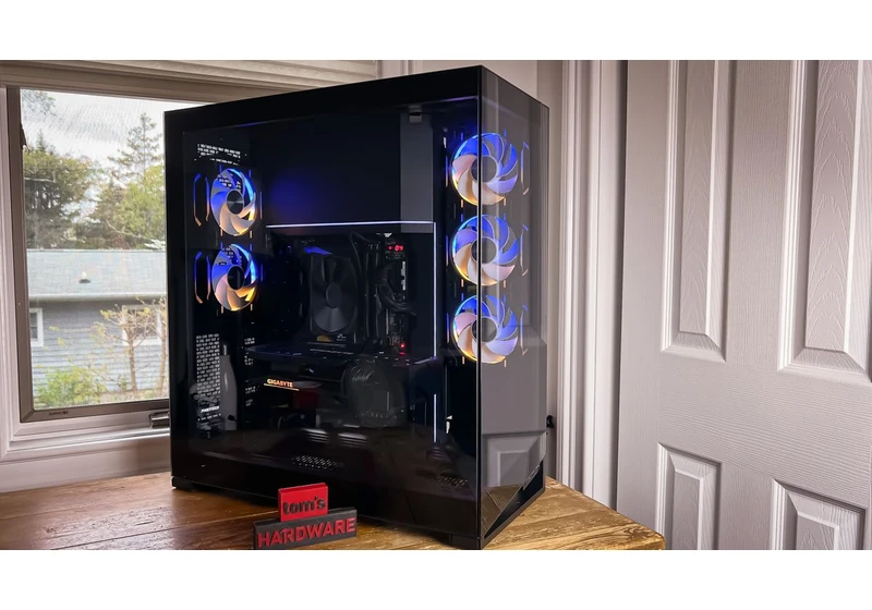  Phanteks NV7 Review: A Fresh Approach to a Classic Design 