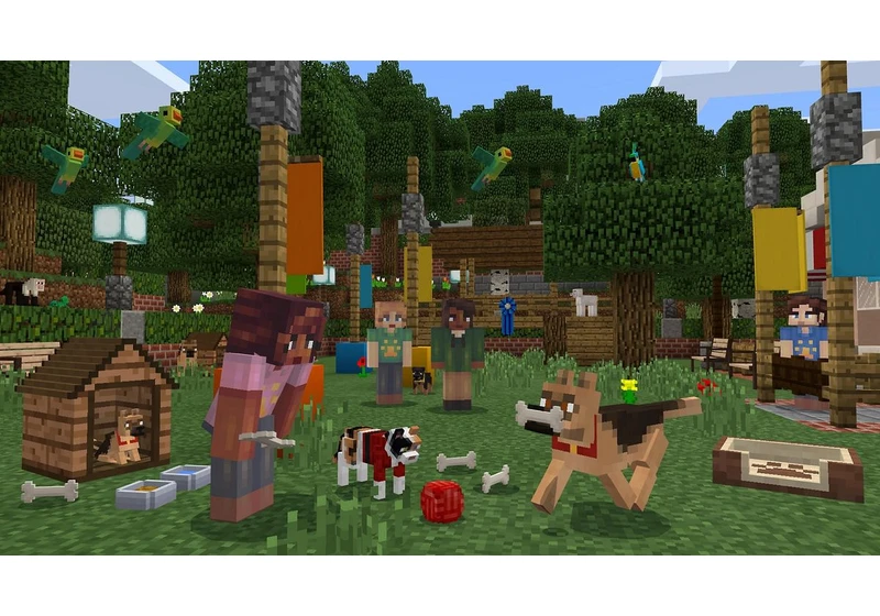  Did Microsoft scare the media into not covering Minecraft's 'The End' copyright drama? 