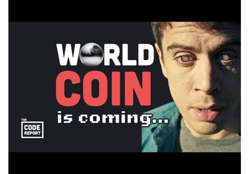 Worldcoin… the sh*tcoin for humanity?