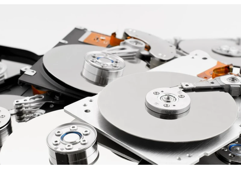  HDDs Will Be Extinct by 2028, Says Pure Storage Exec 