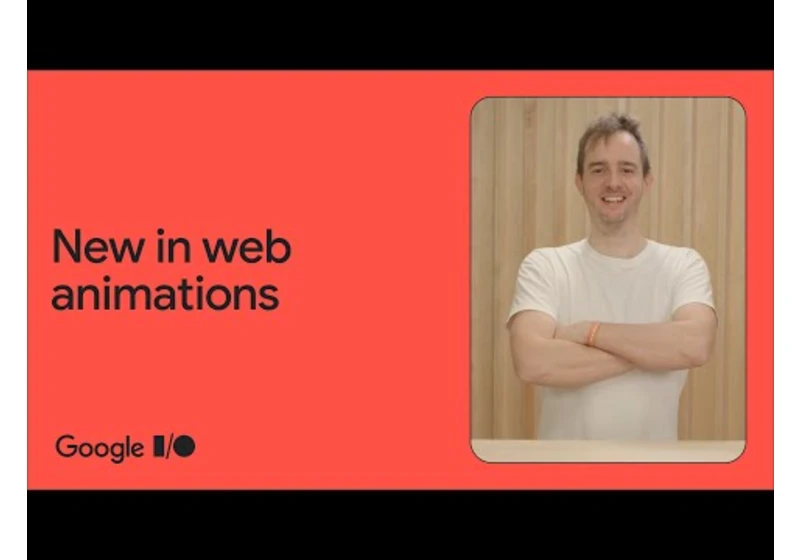 What's new in web animations