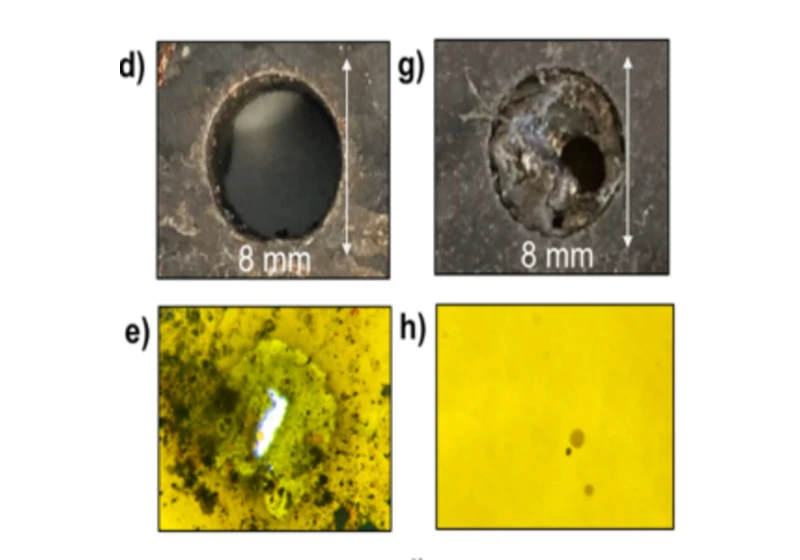 Biozbroj: Nový proteinový materiál zastavuje nadzvukové projektily