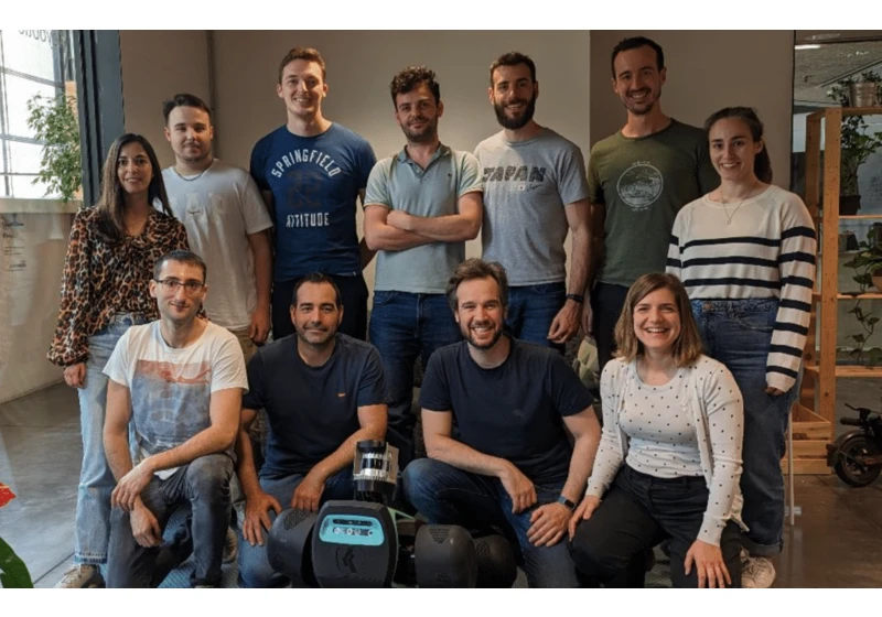 Barcelona-based Keybotic bags €3 million for its robot dog Keyper