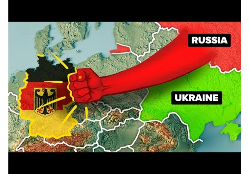 Russia's Plan to Kill Germany's Support for Ukraine