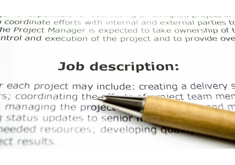 How to write an effective SEO job description