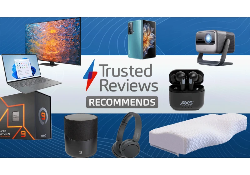 Trusted Recommends: Samsung's 5-star TV dazzles