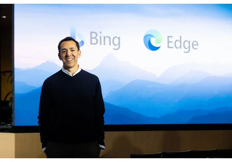 Microsoft: Bing saw the largest relevancy jump in search in two decades