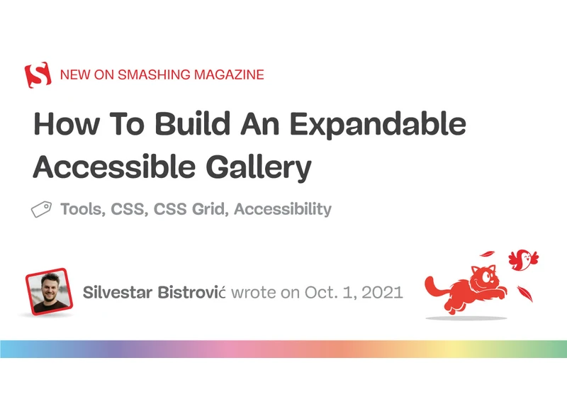 How To Build An Expandable Accessible Gallery