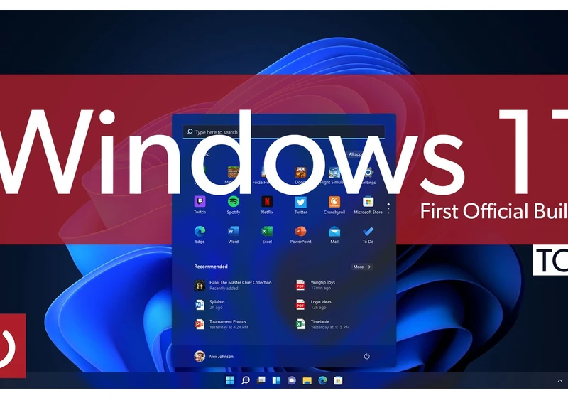 Windows 11 features: First official beta hands-on