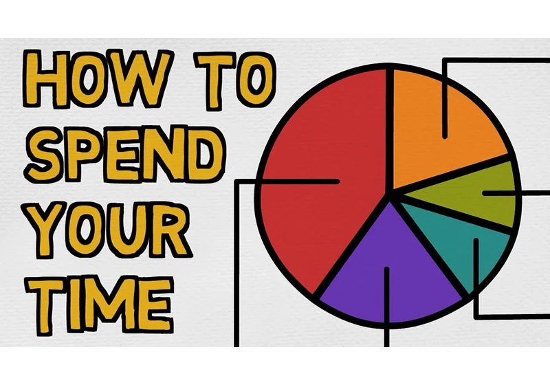 Bored? 5 Ways To Spend Your Free Time