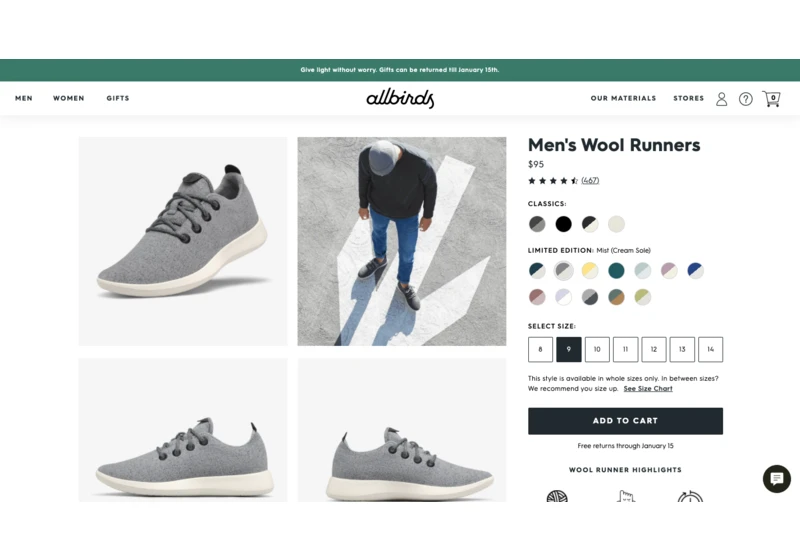 Best Practices For E-Commerce UI Design