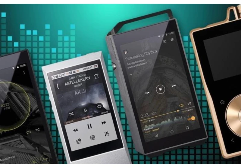 Best high-resolution digital audio player: Which DAP reigns supreme?