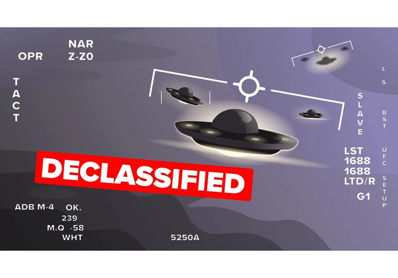 Why Pentagon Is Releasing UFO Info in 6 Months