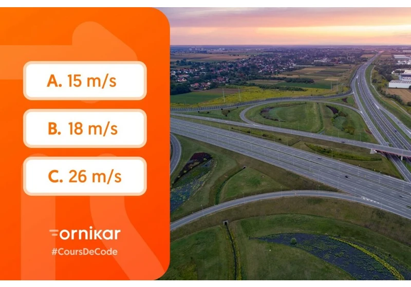 French road safety scaleup Ornikar raises €100 million Series C funding