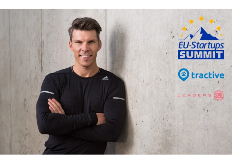 Serial entrepreneur Florian Gschwandtner (Runtastic, Tractive, leaders21) will speak at our upcoming EU-Startups Summit!