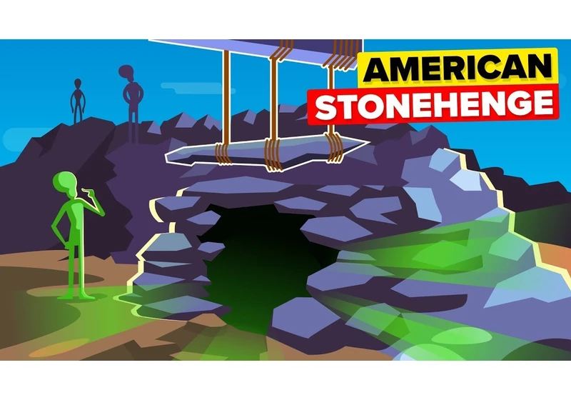 The Mystery Behind the American Stonehenge